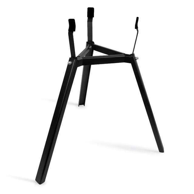 Kamado-Ständer - Angenehme Arbeitshöhe von 75cm - Universell für 13 Zoll Kamado-Grills