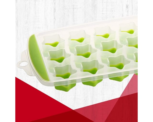Eiswürfelformer Stern 30 x 12 x 2,8 cm Küchenutensilien - Fackelmann