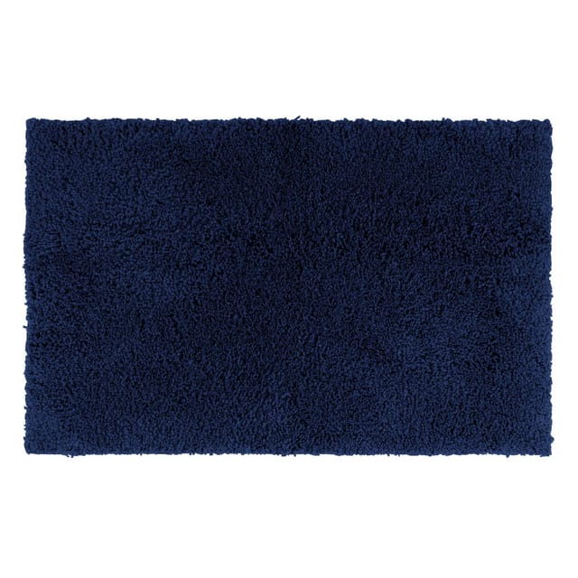 Badematte Sky Soft Navy 50 x 80 cm
