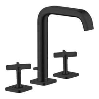 Hansgrohe Axor Citterio e 3-Loch Waschtischarmatur 170 mit
