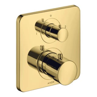 Hansgrohe Axor Citterio m Thermostat Unterputz mit