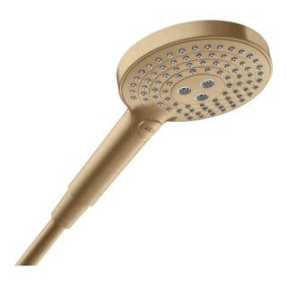 Axor - hansgrohe ShowerSolutions Handbrause 120 3jet, 26050140