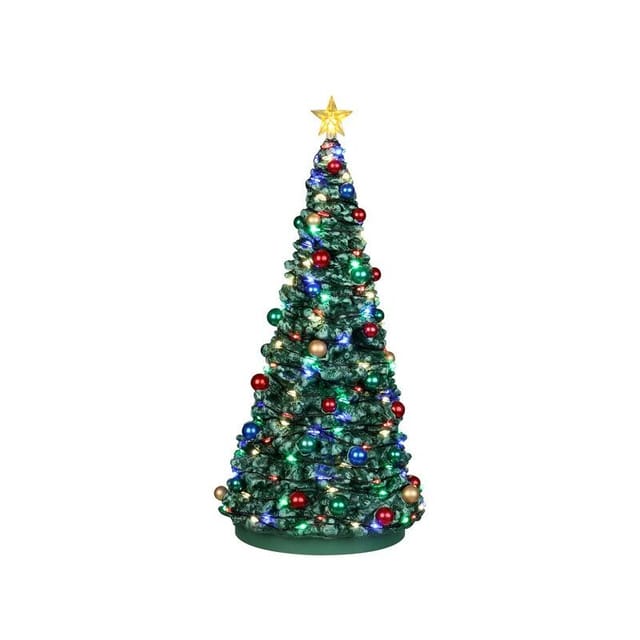 Outdoor Holiday Tree b/o 4.5V Art.-Nr. 24954