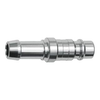 Einstecktülle für Kupplungen nw 7,2, Stahl, Tülle lw 8 - Riegler