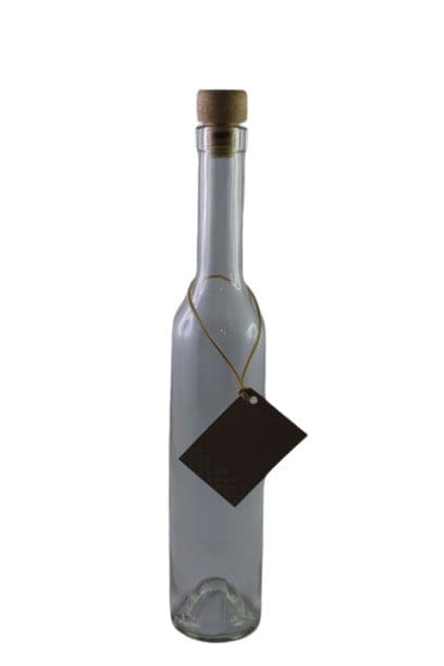 Flasche Primavera 500 ml mit Korken 6,3x33,4 cm Wein- und Obstverarbeitung - Omega