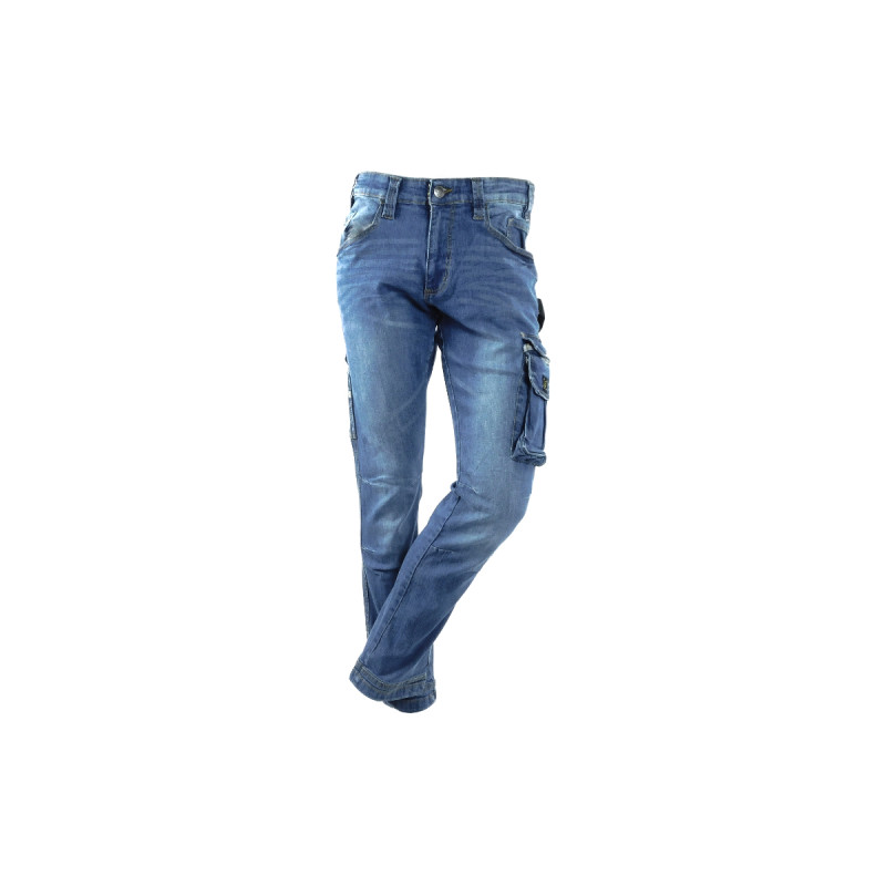Rica Lewis Job Jeans-arbeitshose - 44 (eu)