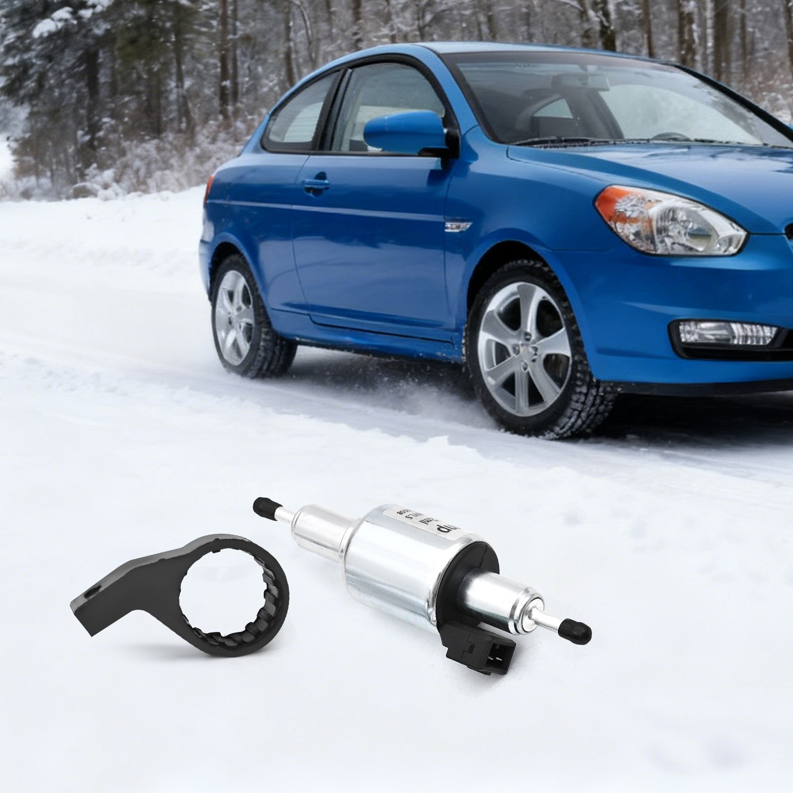 Diesel Standheizung Kraftstoff-dosierpumpe 12v, Geräuscharm, Hohe Kompatibilität, Einfache Installation, Für Wohnmobil, Lkw