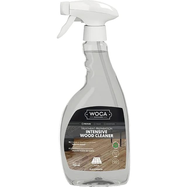 Intensivreiniger Spray 0,75 Liter - Woca