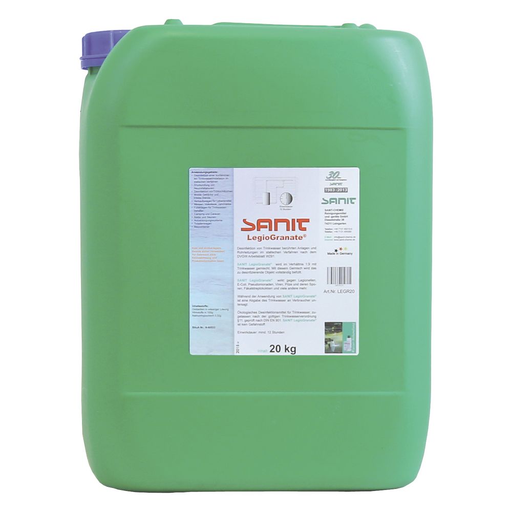 Sanit Legiogranate, 20l, Legr20