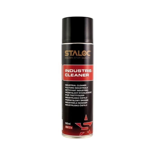 Spezial-Reiniger Industrie Cleaner für Metalloberflächen industrielle Wartung und Produktion 500 ml - Staloc