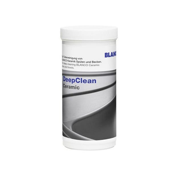 DeepClean Tiefenreiniger Ceramic 100g - Blanco