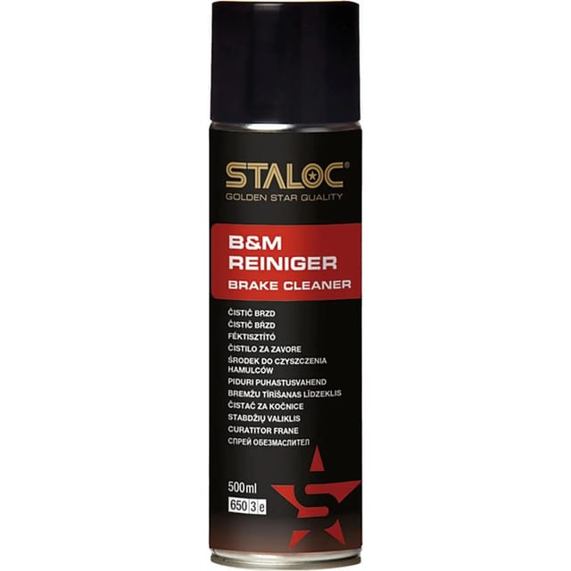 B&M-Reiniger 500ml - Staloc