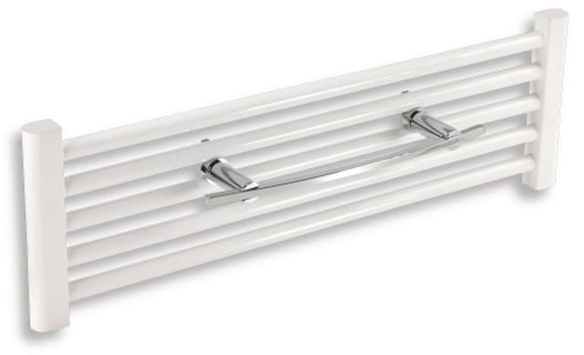 Novaservis - Metalia 2 - Doppelhalter für Heizkörper, 385 mm, chrom 6226/1,0