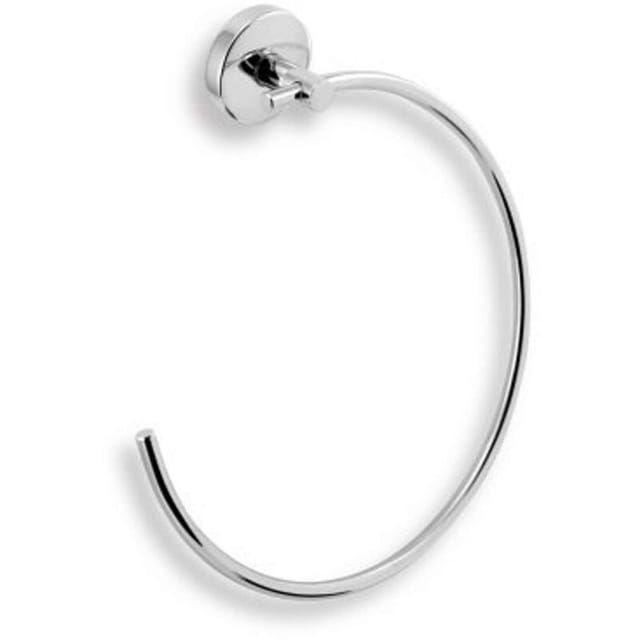 Novaservis - Metalia 11 - Handtuchring, chrom 0101,0