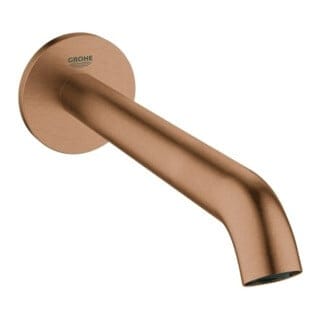 Grohe Essence New - Wanneneinlauf, Warm Sunset gebürstet 13449DL1