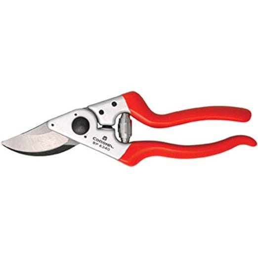 Maxforged Linkshänder-Gartenschere 25 cm Corona BP6340