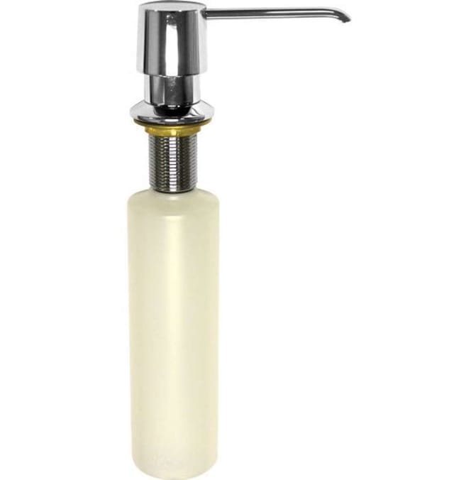 Franke - Zubehör - Seifenspender fd 300, ververchromtt 119.0085.067
