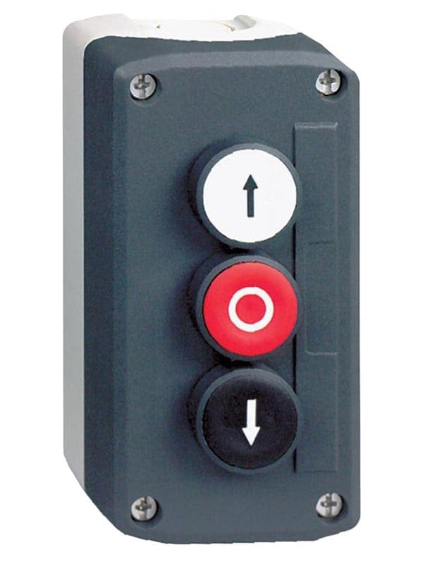 Schneider Electric XALD324 XALD324 Einbaugehäuse 1 St.