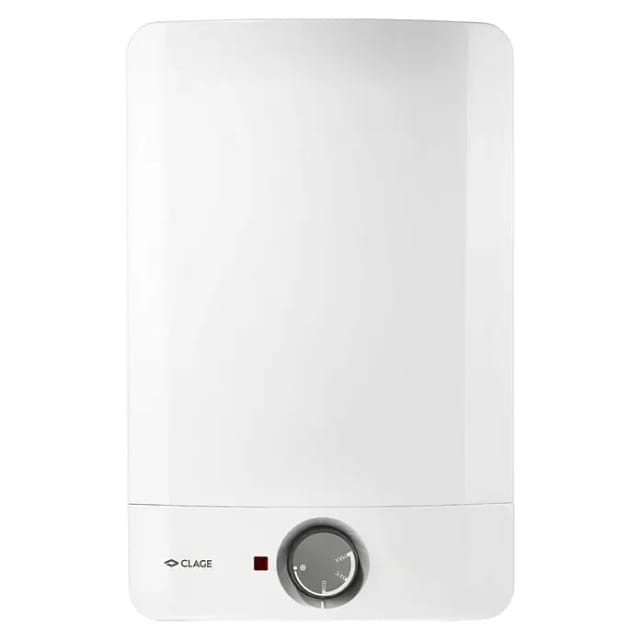 Clage - S10-O Warmwasserspeicher 10l drucklos 2,2kW 230V Übertisch 35-80 Grad c