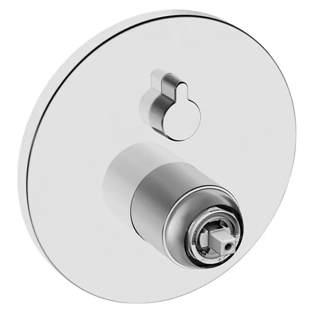 Varox Pro - Badewanne Einhebelmischer - Unterputz, Umsteller für 2 Verbraucher, chrom 40529083 - Hansa