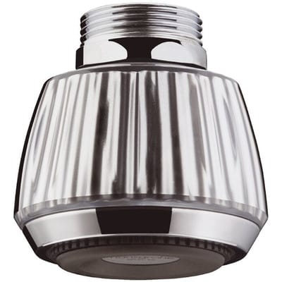Hansgrohe - Selecta Ersatz-Brausekopf Innengewinde d für Handbrause 28315000, Chrom