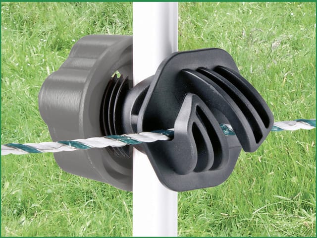 Corral - Kerbl Seil-Schraubisolator Vario Plus 20 Stück im Blister Keine Angabe