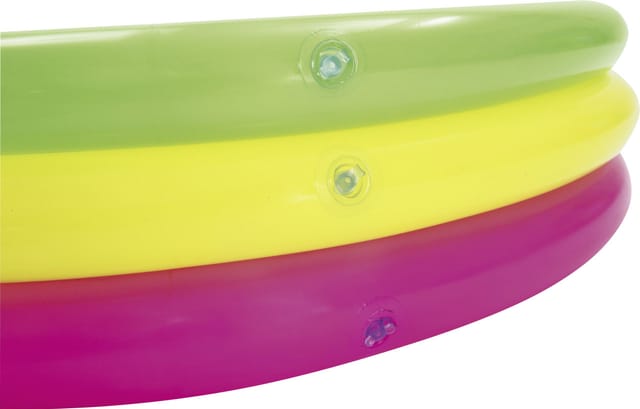 Bestway Planschbecken Swim Squad Ø 102 x 25 cm