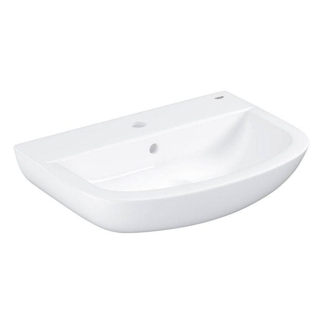Bau Keramik Waschtisch 55 cm weiß 39440000 - Grohe