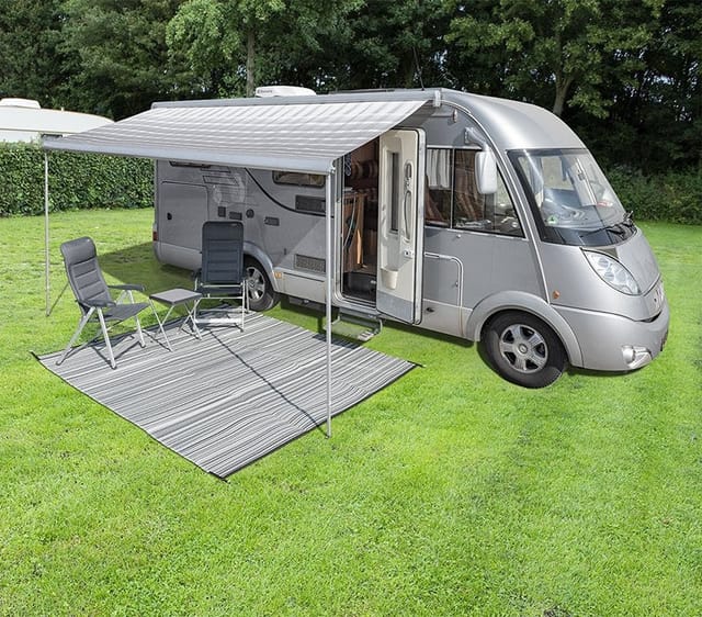 Terrassenmatte 250 x 350 m