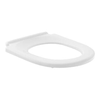 Villeroy&boch - ViCare - WC-Sitz, AntiBac, alpinweiß 9M9761T1
