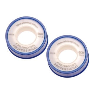 BGS PTFE Dichtband 10 m 2tlg. - 8582