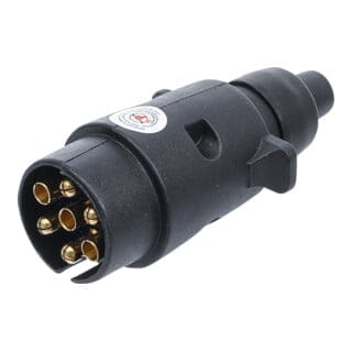 Bgs Technic - Anhänger-Stecker 7-polig