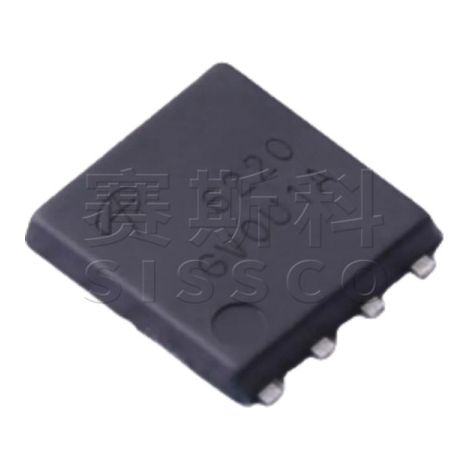 Aos Aon6220 1 N-kanal-mosfet Dfn-8 (5x6) 100v 48a, Elektronischer Bauteilchip, Elektronische Bauteile, 5 Stück, Baugruppe, 5 Stück.