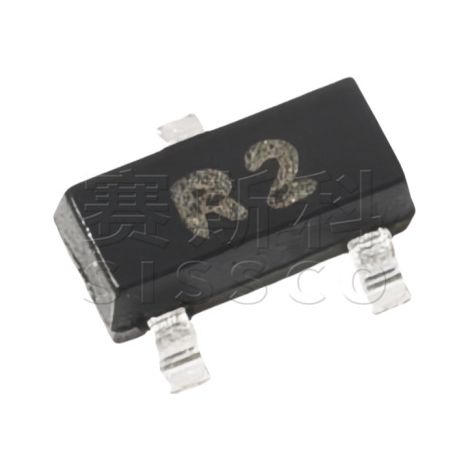 Changdian Cj3402, Siebdruck-r2, Sot-23-gehäuse, 4 A Stromstärke, 30 V Spannungsfestigkeit, N-kanal-transistor, Mosfet, Elektronischer Baustein, Elektronische Bauteile, 5 Stück, Montage Und Lieferung