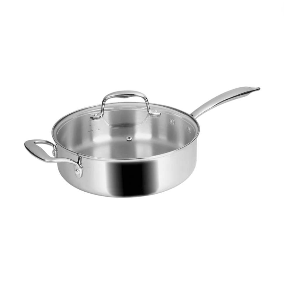 Ersatzteil - Sauteuse 24 Cm D'Origine - -