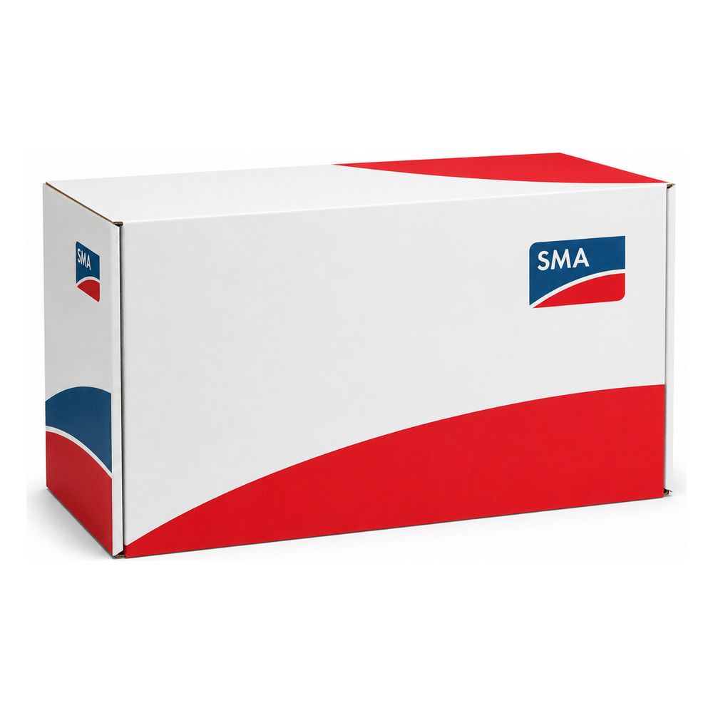 Sma Pv-wechselrichter Sunny Tripower X 50 Stp 50-80, 50kw, 5 Mpp-tracker, 10 Dc-eingänge, Arcfix