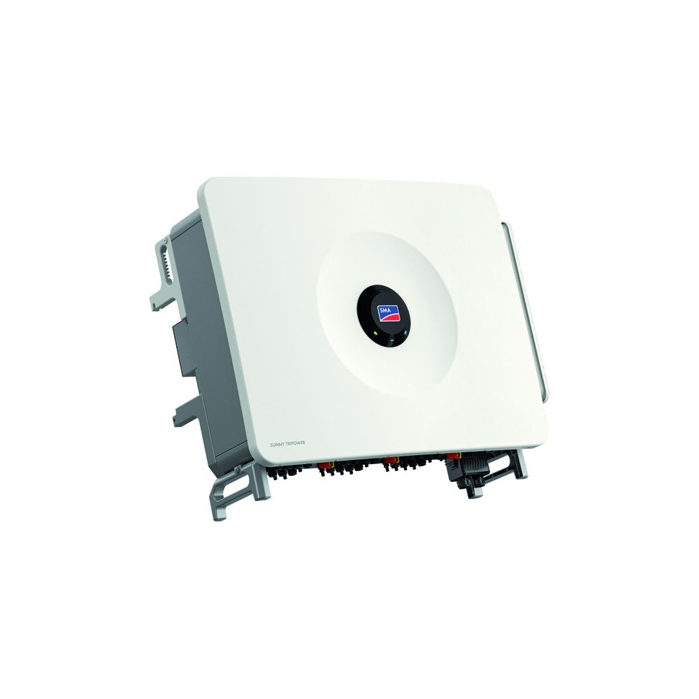 Sma String-wechselrichter Sunny Tripower Stp 125-70, 125kw, 12 Mpp-tracker, 24 Dc-eingänge