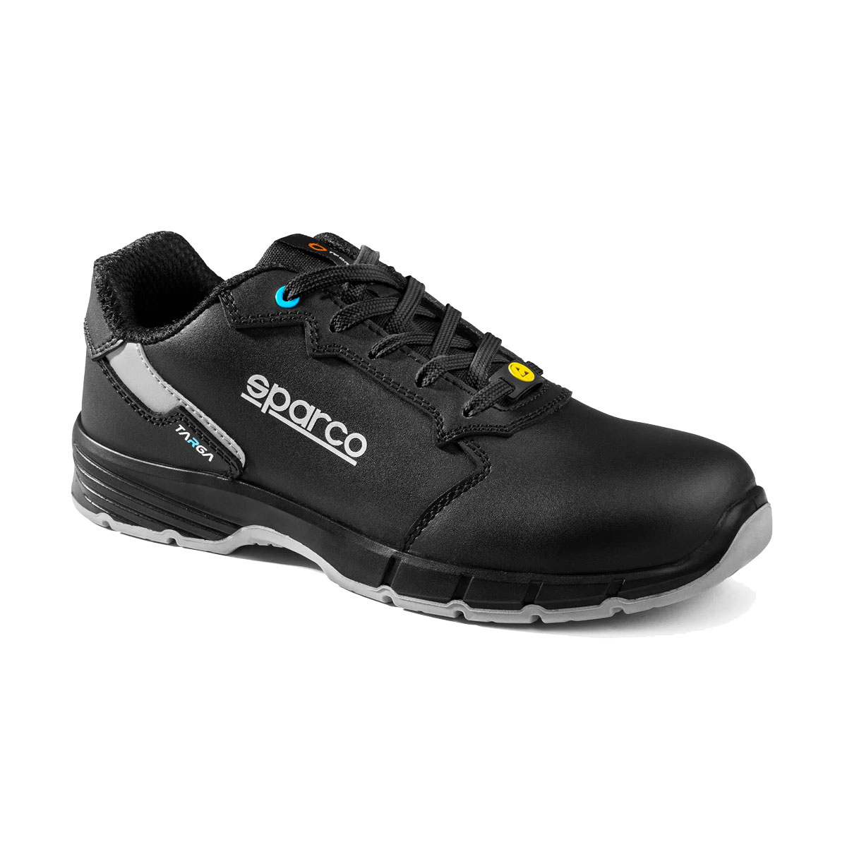 Sparco Sandro Esd S3s Fo Sr Arbeitsschuhe - 44 Eu - Black