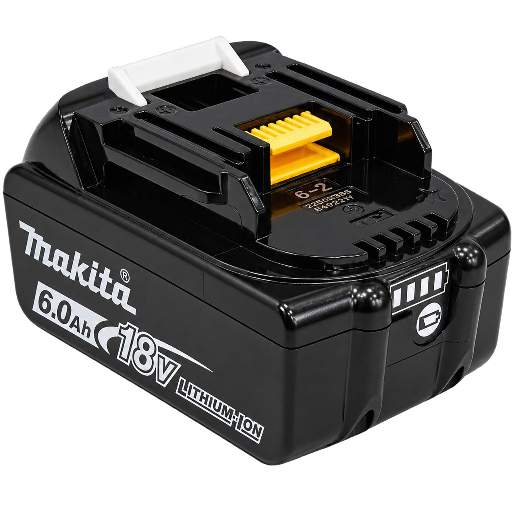 Makstar 18v Lxt Li-ion 6,0 Ah Bl1860b 2er-pack Akkus - Makita (197293-4)
