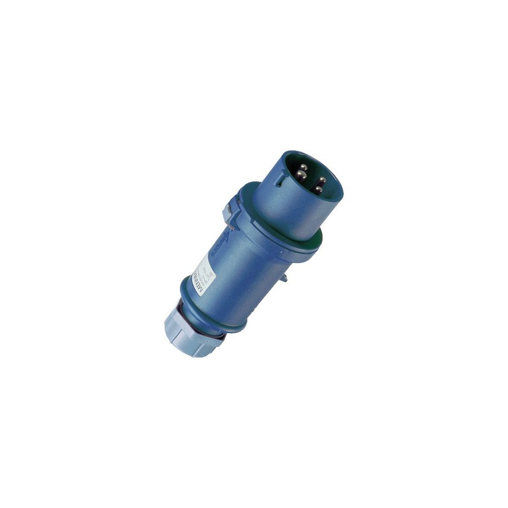 Mennekes 16a4p 9h230v Stecker 151a Protop Ii Ip44
