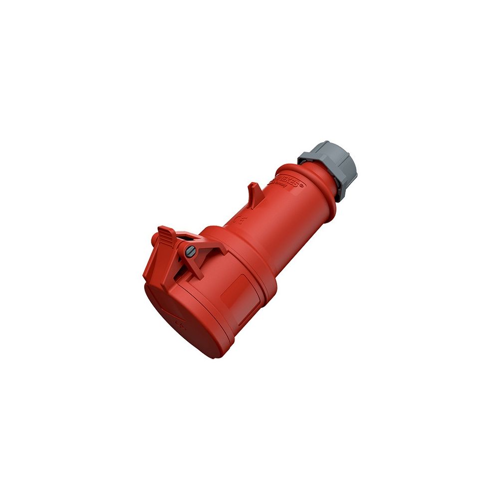 Mennekes 16a4p 6h400v Kupplung 194a Protop Ii Ip44