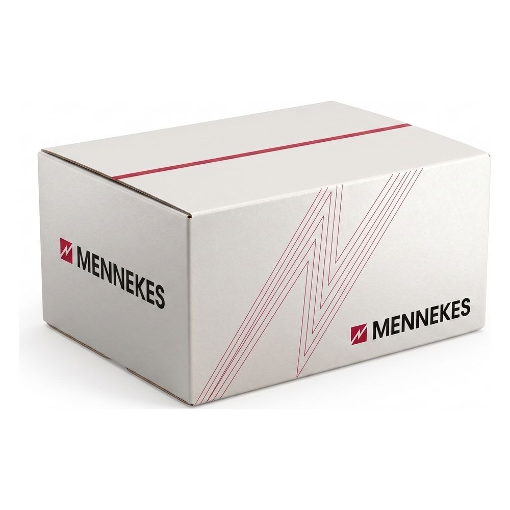 Mennekes Cee-wanddose 32a 5p. 6h 5608ac 400v Duo