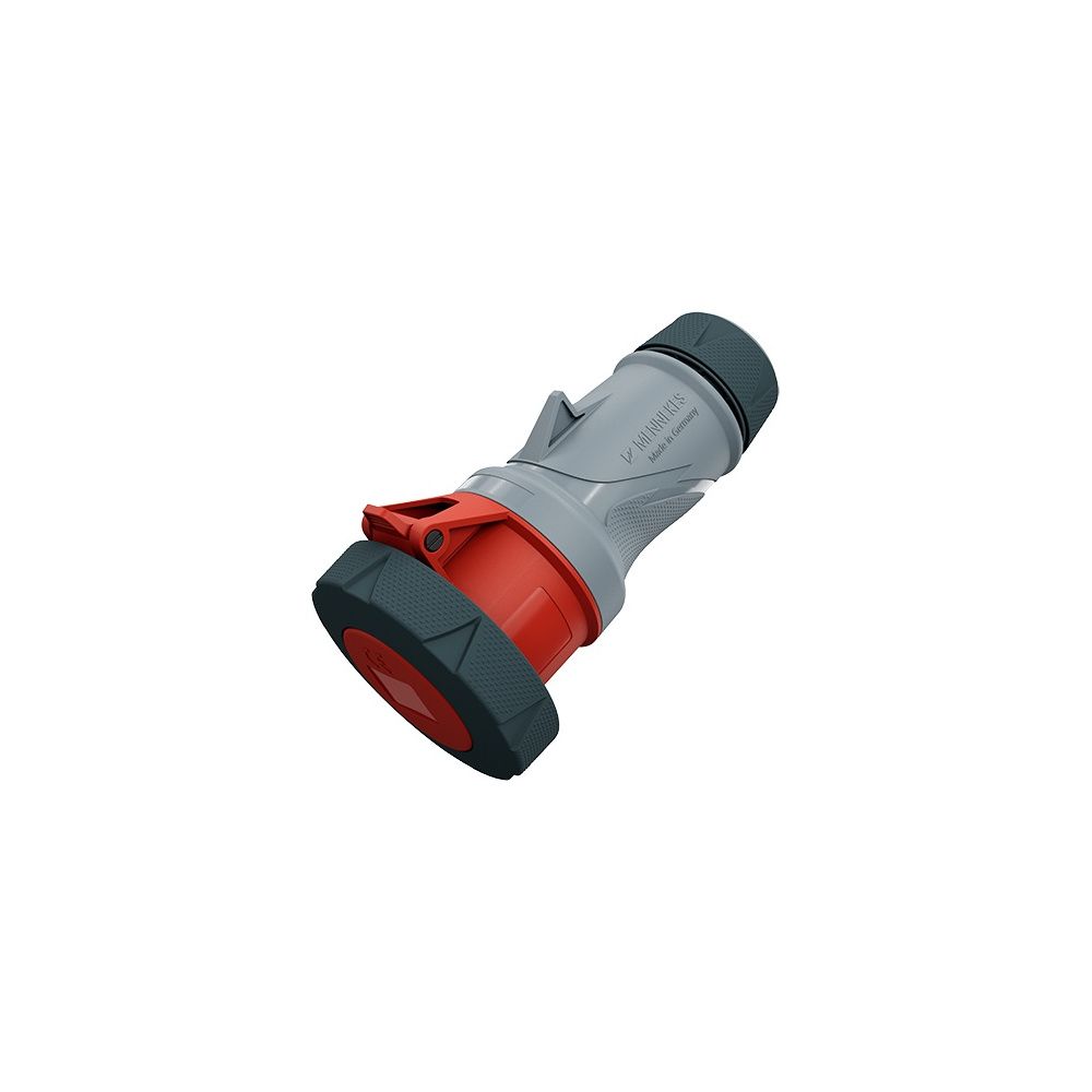 Mennekes Kupplung Powertop Xtra M 14629 Ergocontact 32 A 5 P 400v Ip67 / Ip69