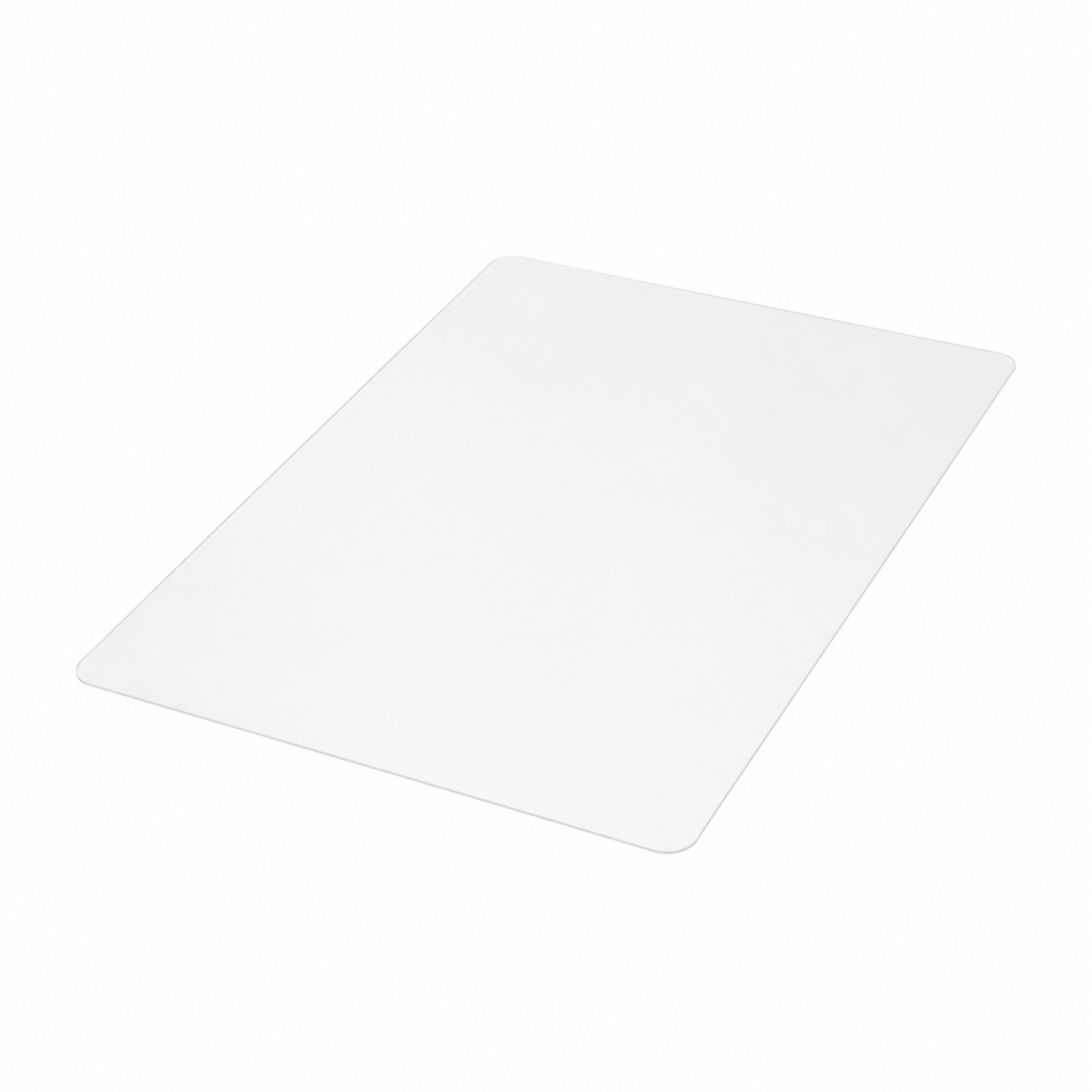 Transparente Rutschfeste Bodenschutzmatte 100 X 150 Cm, 1,5 Mm, Kunststoff, Modenuit