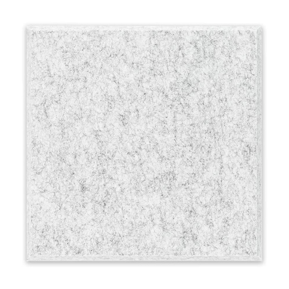 12-teiliges Akustikpaneel-set (12 X 12 X 0,4 Zoll) Zur Wanddekoration, Schalldämmung Und Lärmreduzierung