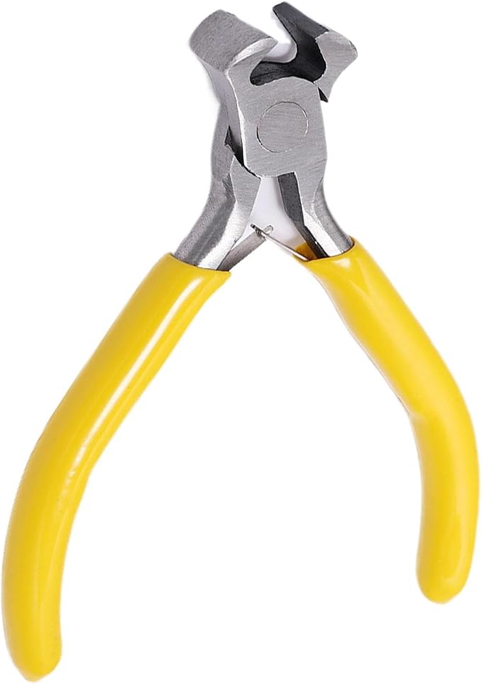 Uhrenreparaturwerkzeug Mit Zange, Uhrenreparaturzange Multifunktionaler Uhrenbeweger, Geeignet Für Kronenreparaturen, Stiftschneidzange
