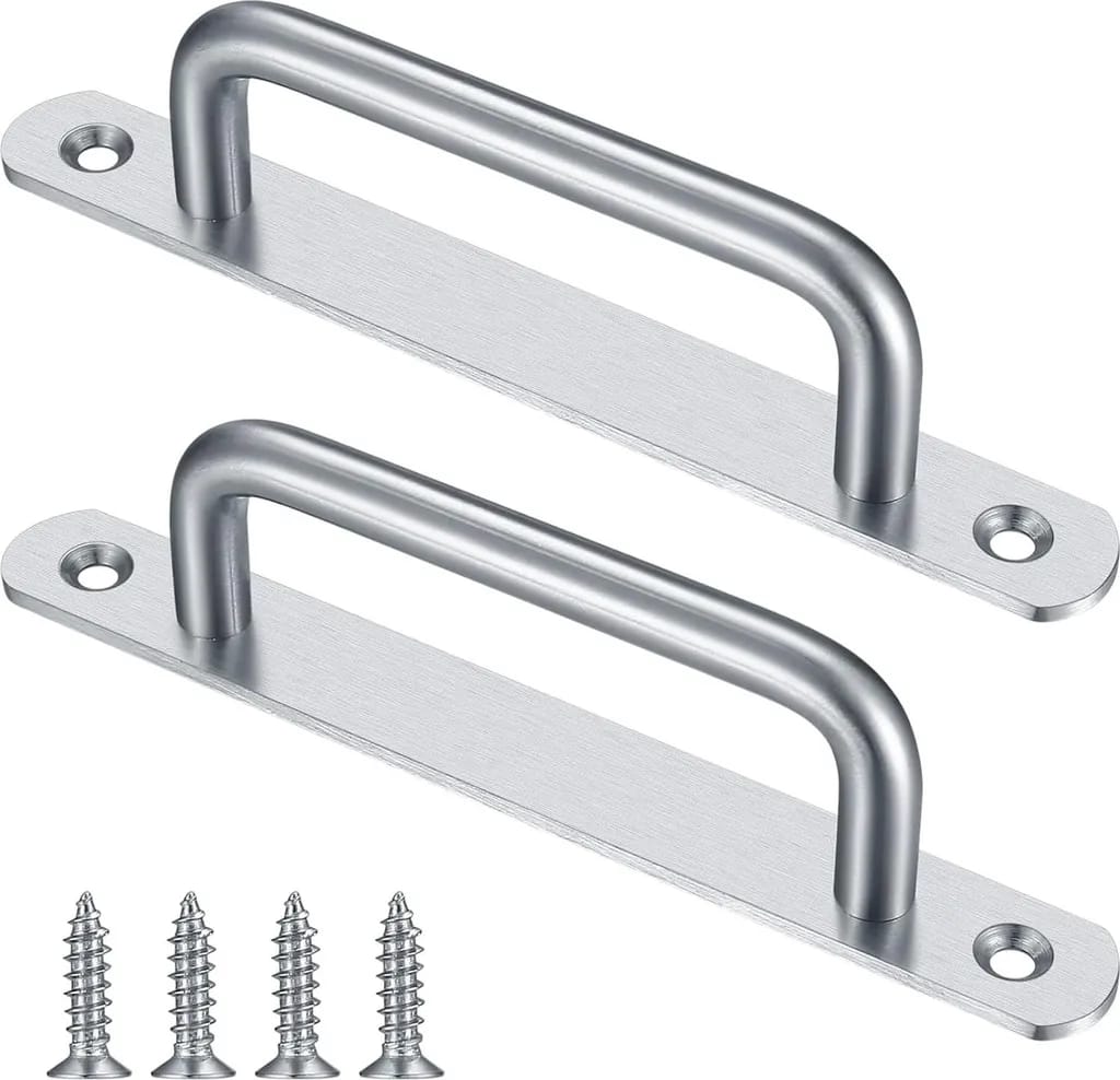 Schiebetürgriffe – Edelstahl – 2er-pack – 160 Mm