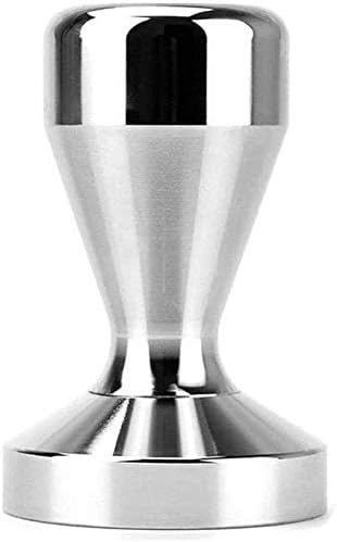 51-mm-edelstahl-espresso-tamper Mit Ergonomischem Griff, Kompatibel Mit Maschinen Mit 51-mm-filterhalter
