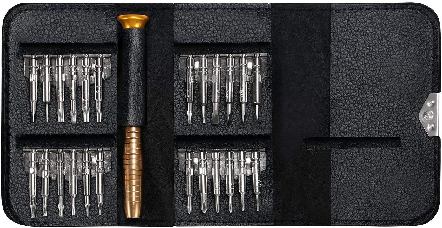 25-in-1 Präzisionsschraubendreher-set Freewise Diy Mini-reparaturset Für Computer, Brillen Und Mobiltelefone