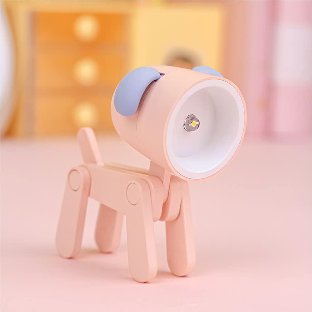 Niedliches Mini-led-nachtlicht Für Kinder – Dekorative Nachttischlampe – Nachtlicht In Tierform – Weihnachtsdekoration – Geburtstagsgeschenk